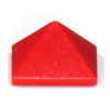 elegant lego pyramid (perspective camera angle)
